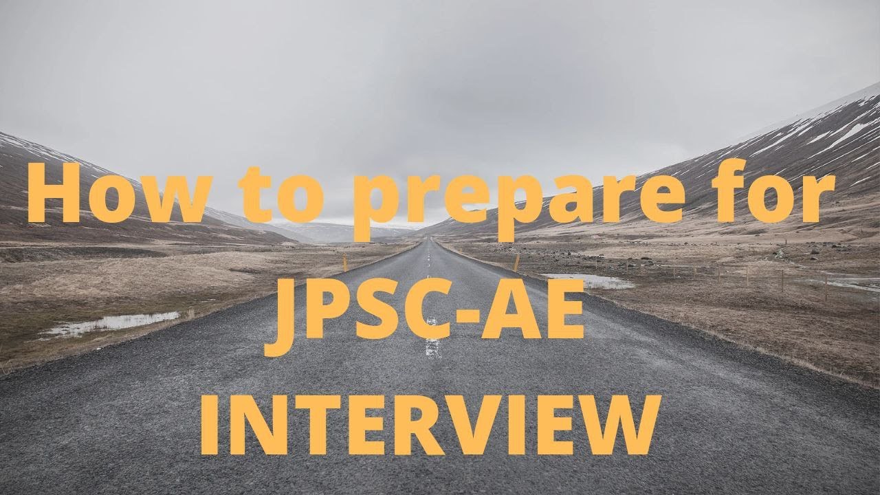 How to prepare for JPSC AE interview || Civil Engg I By Jitendra Sir