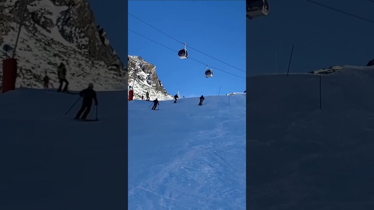 Cleanest snow scooter edit EVER!!!