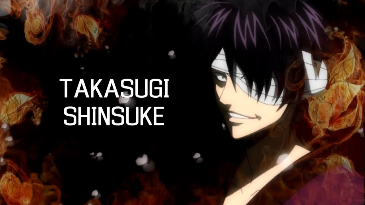 Gintama S. #4「 AMV 」-  The leader of the Kiheitai