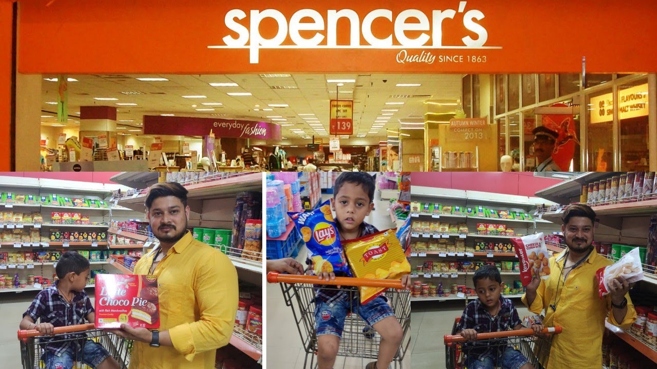 Spencer Mall mein shopping!!#youtubevlog #hindivlog