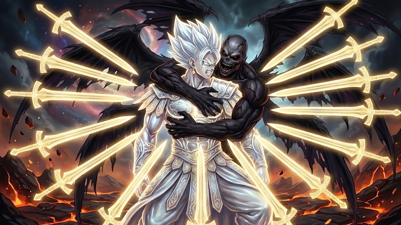 Vegito’s “Glitched” Transformation Sends Darkened Jiren into Total Panic - EP 6 (Final)