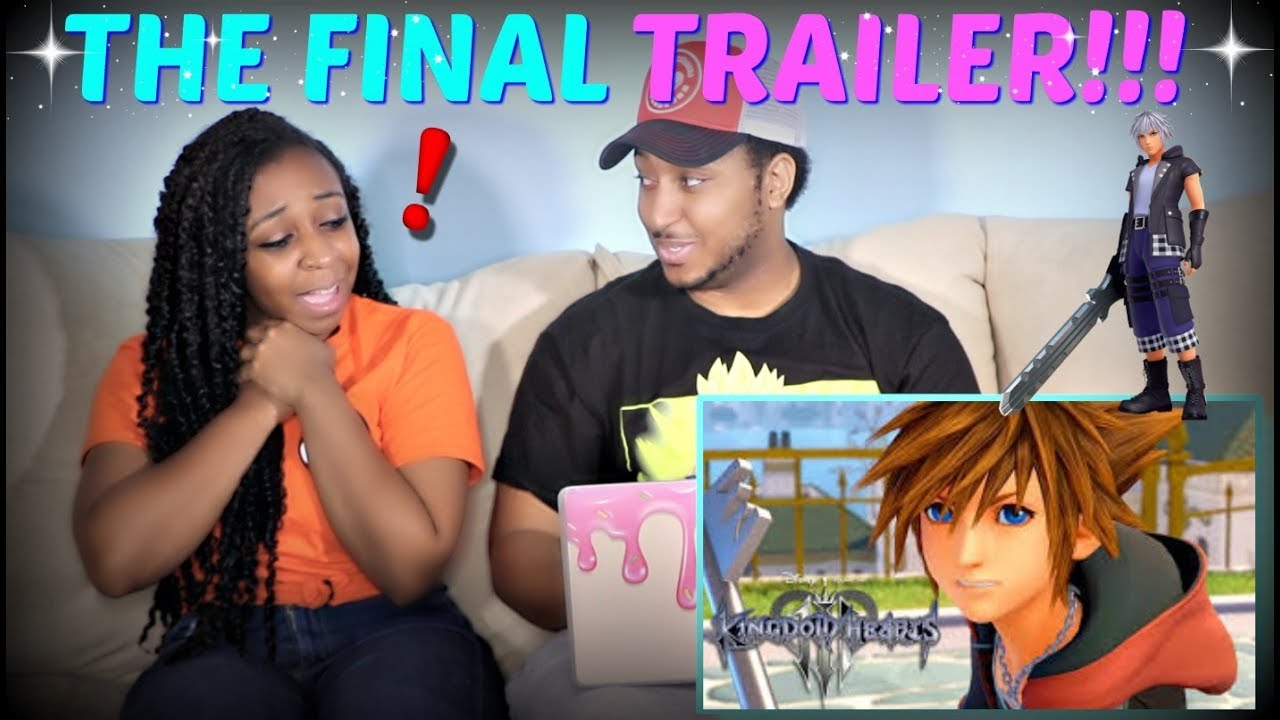 KINGDOM HEARTS III 
