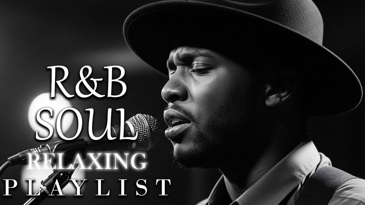 【R&B Soul】Chill R&B Lounge – Smooth Soul & Deep Grooves