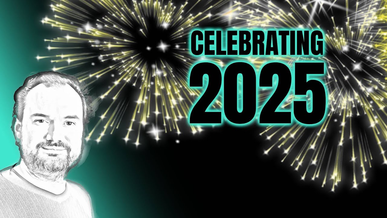 С Новым 2025 годом! | Итоги года