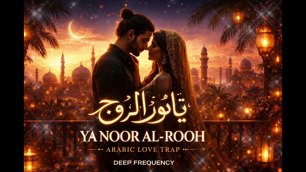 Ya Noor Al-Rooh | Arabic Love Trap | Deep Frequency
