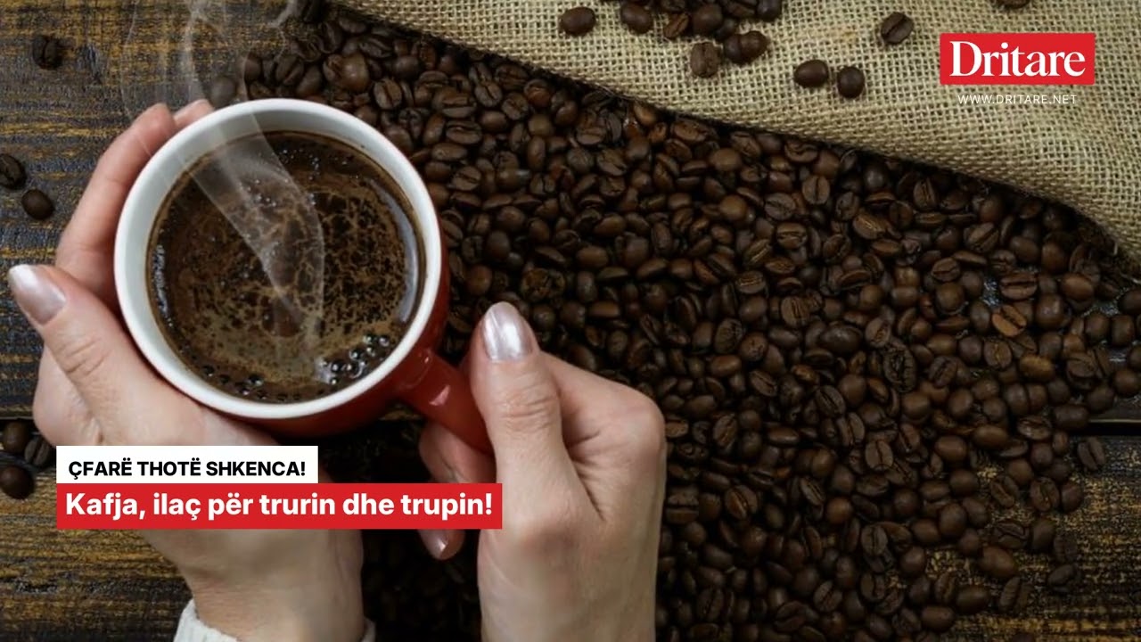 Çfarë thotë shkenca për kafen. Gjithçka që duhet të dini!