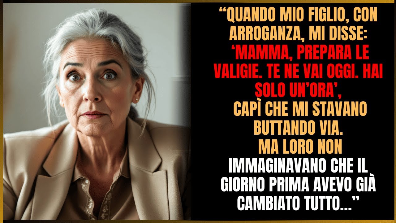 Il fidanzato di mia figlia e i suoi genitori mi dissero mendicante, ignari che ero il loro capo.