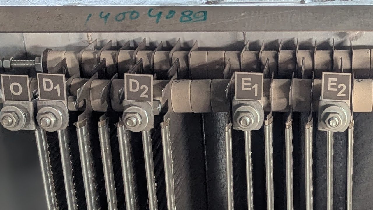 Eot crane Resistance Box connection step by step live video