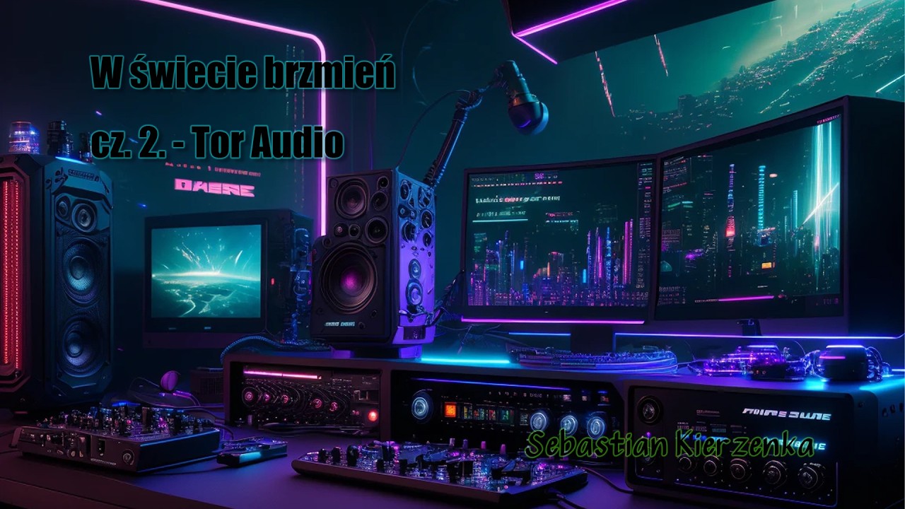 W świecie Brzmień  cz.2 - Tor Audio