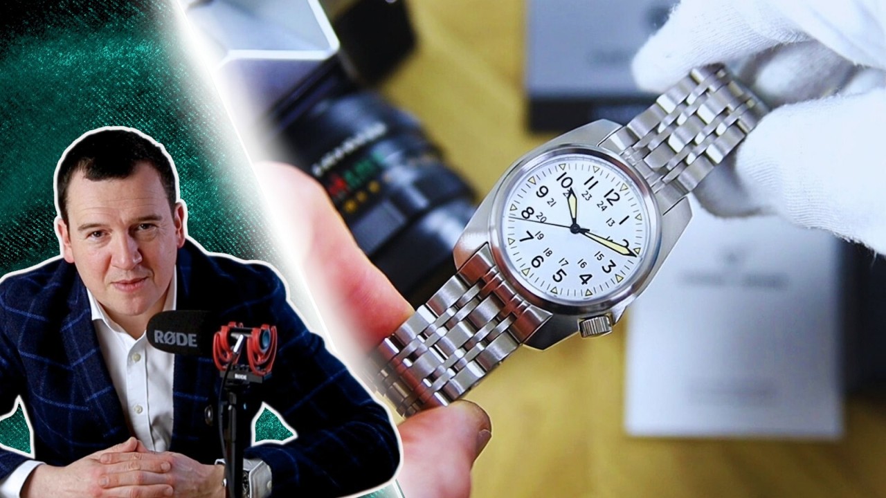 True Story of HOW a $31 ALIEXPRESS Watch Outperforms the Big Names With Big Price Tags 😲
