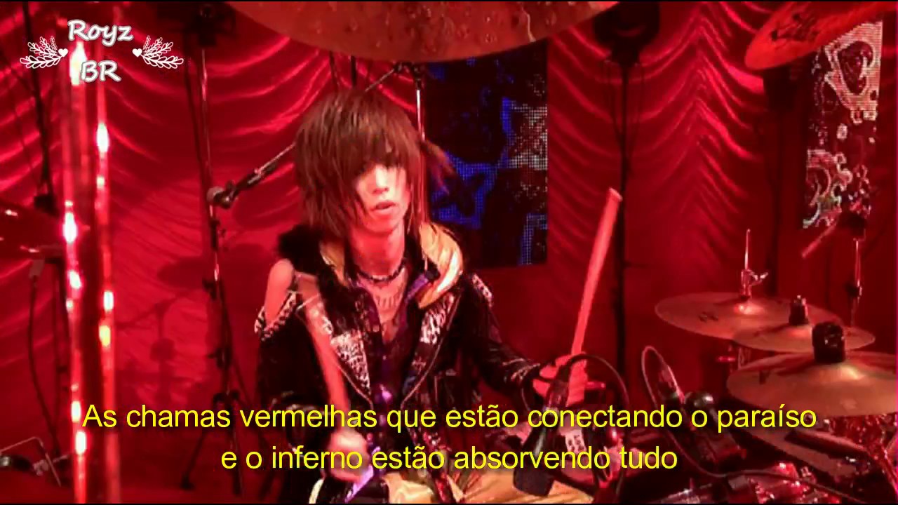ROYZ – 毘紐天-vishnu- (S.I.V.A DVD - Live Zepp Diver City) (Legendado)