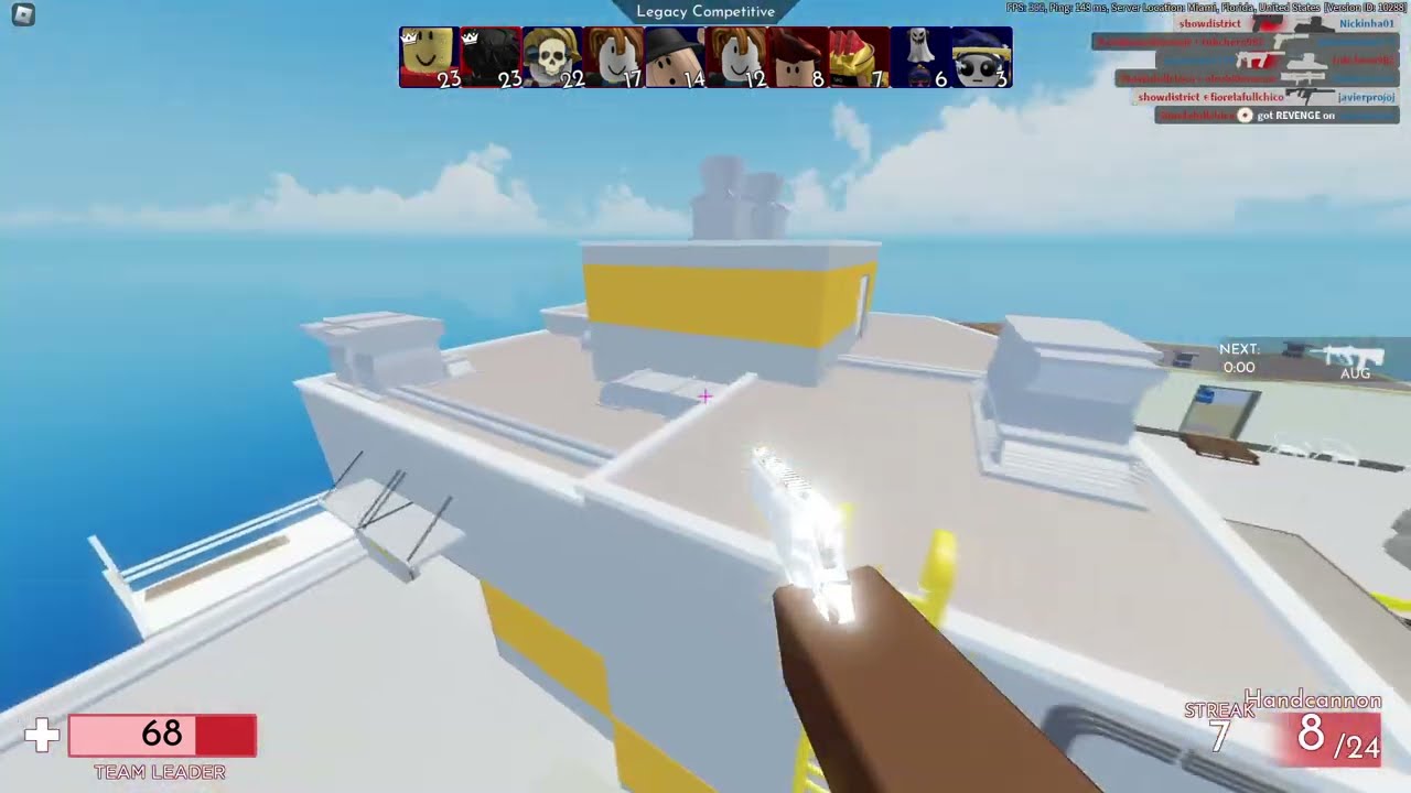 cry. (quit w)