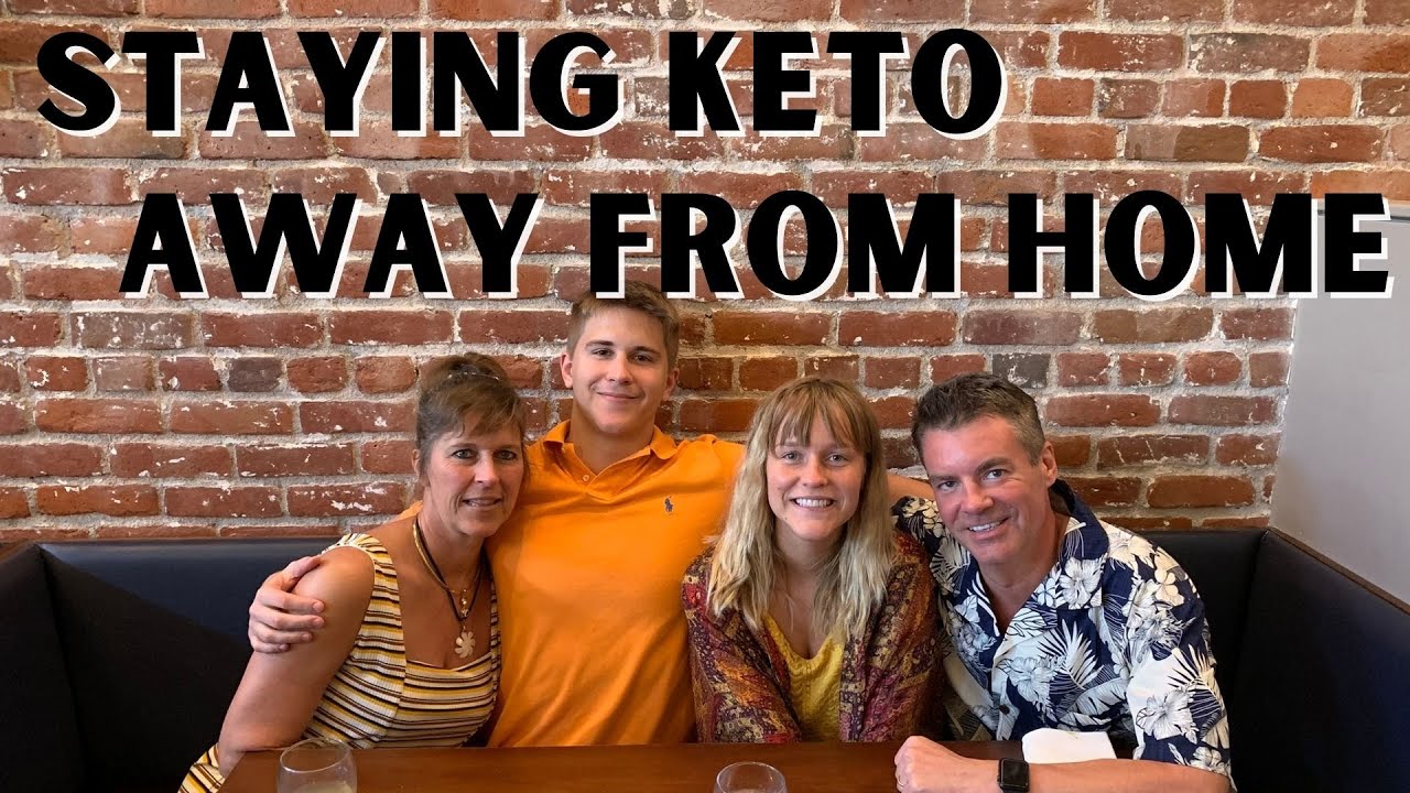 Keto Away From Home: Restaurants, Parties & Travel Guide