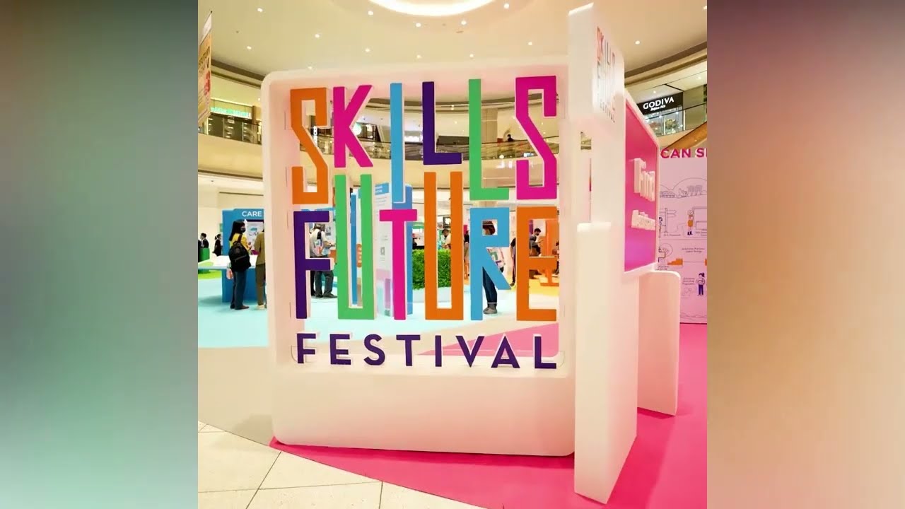 SkillsFuture Festival is Back!