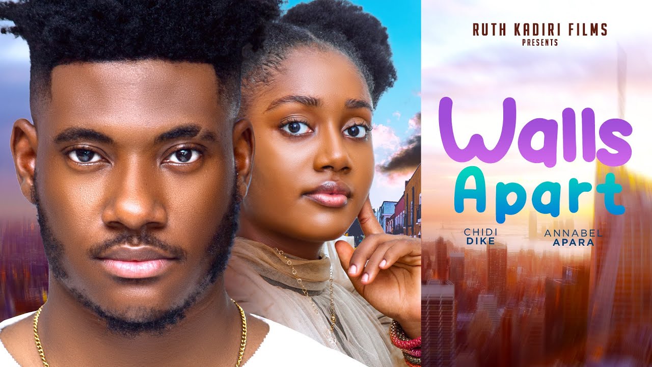 WALLS APART - SCOT ROBERTS  CHIDI DIKE ANNABEL APARA