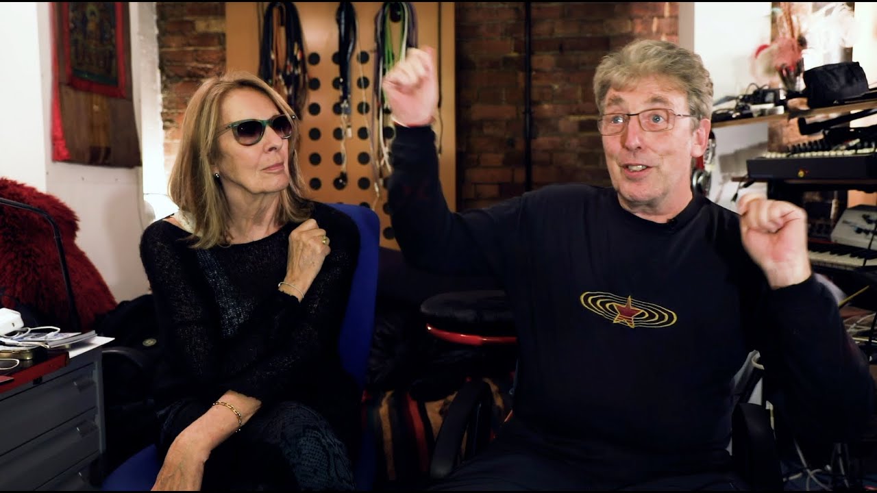 Steve Hillage & Miquette Giraudy - Gong / System 7 - Full Interview
