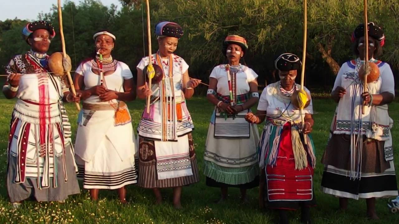 SIKWANTU WOMAN'S GROUP - NGQO NGQO NGQO