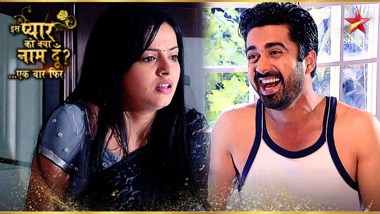 किसने डराया Astha को बुरी तरह से? | Iss Pyar Ko Kya Naam Doon Ek Baar Phir