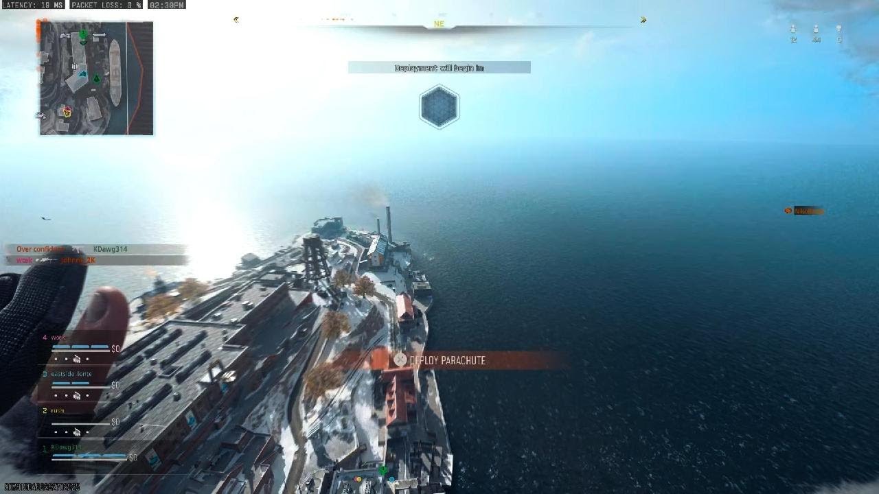Loaded resurgence win