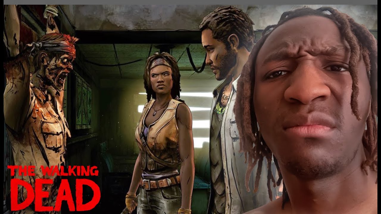 Walking Dead GAMEPLAY EP. 1