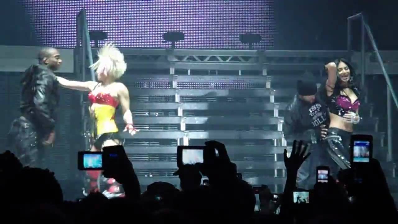 Pussycat Dolls: Magic - Bratislava '09 - HD