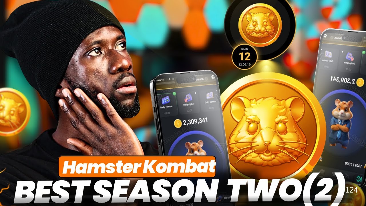 HAMSTER KOMBAT SEASON TWO Airdrop UPDATE! Get ready for Listing and Cash out!