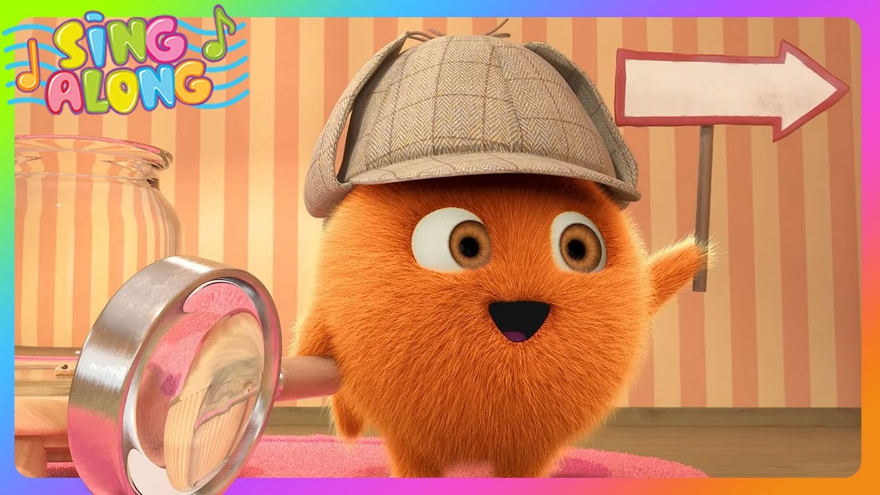 Detective Turbo is on the case! | Songs for Kids | Sunny Bunnies Sing Along