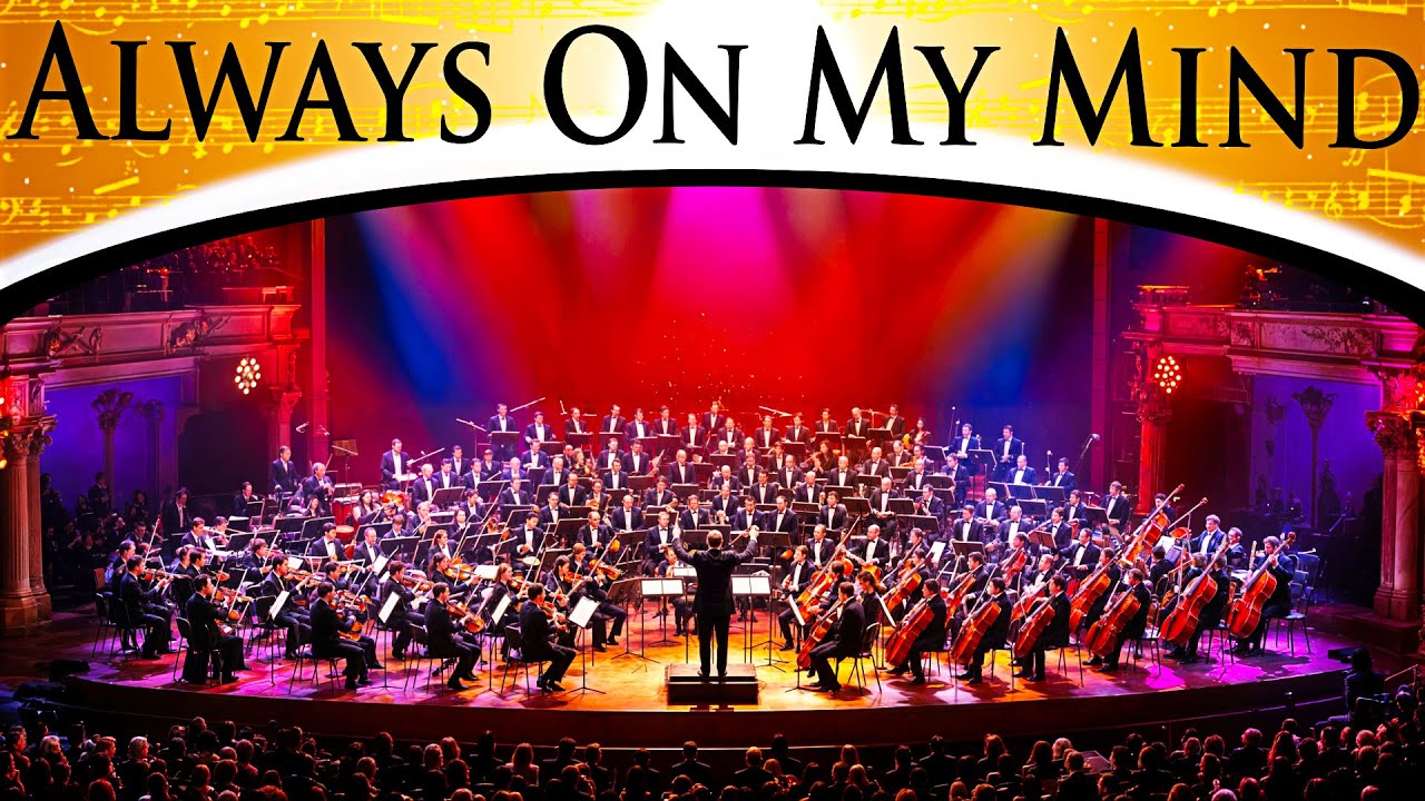 Elvis Presley - Always On My Mind | Epic Orchestra