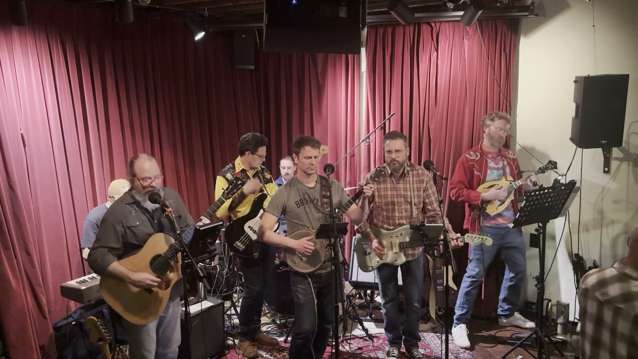 Uncle Jonathan's Band - Lazy River Road - Live in Louisville 2-28-26