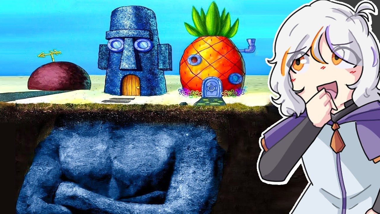 SECRETOS EN DIBUJOS ANIMADOS QUE NO CREERAS 🤯😮