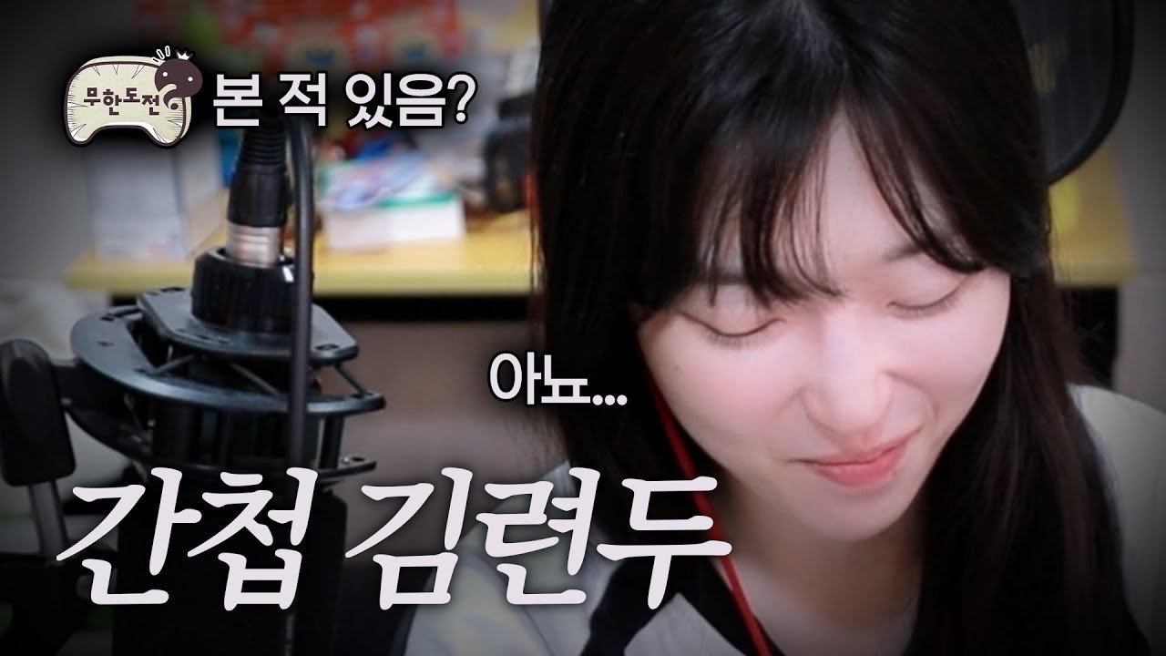 저는 간첩입니다