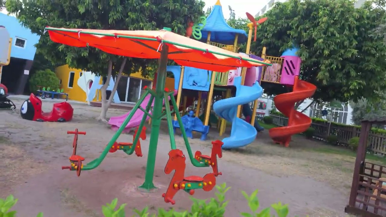 Nirvana Dolce Vita Kids #türkiye #antalya #summer #holiday #tekirova