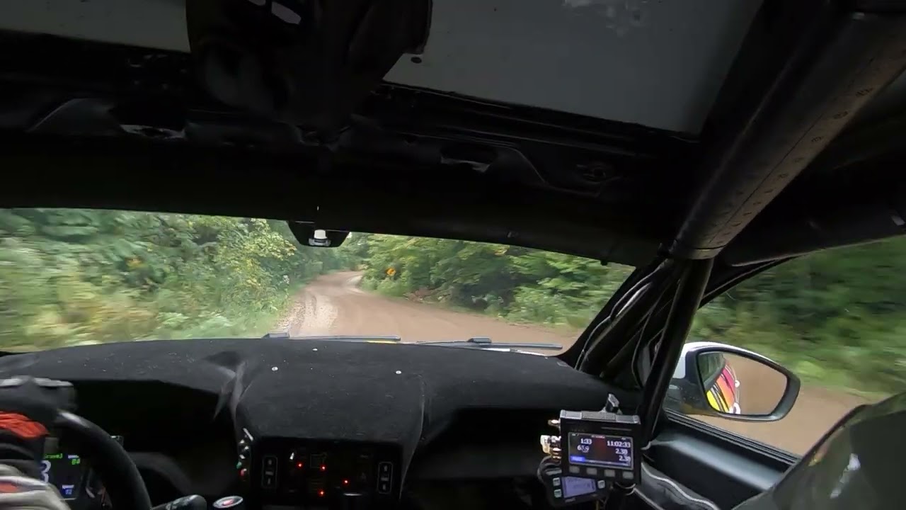 Rallye Défi 2025 - SS7: St-Émile 2