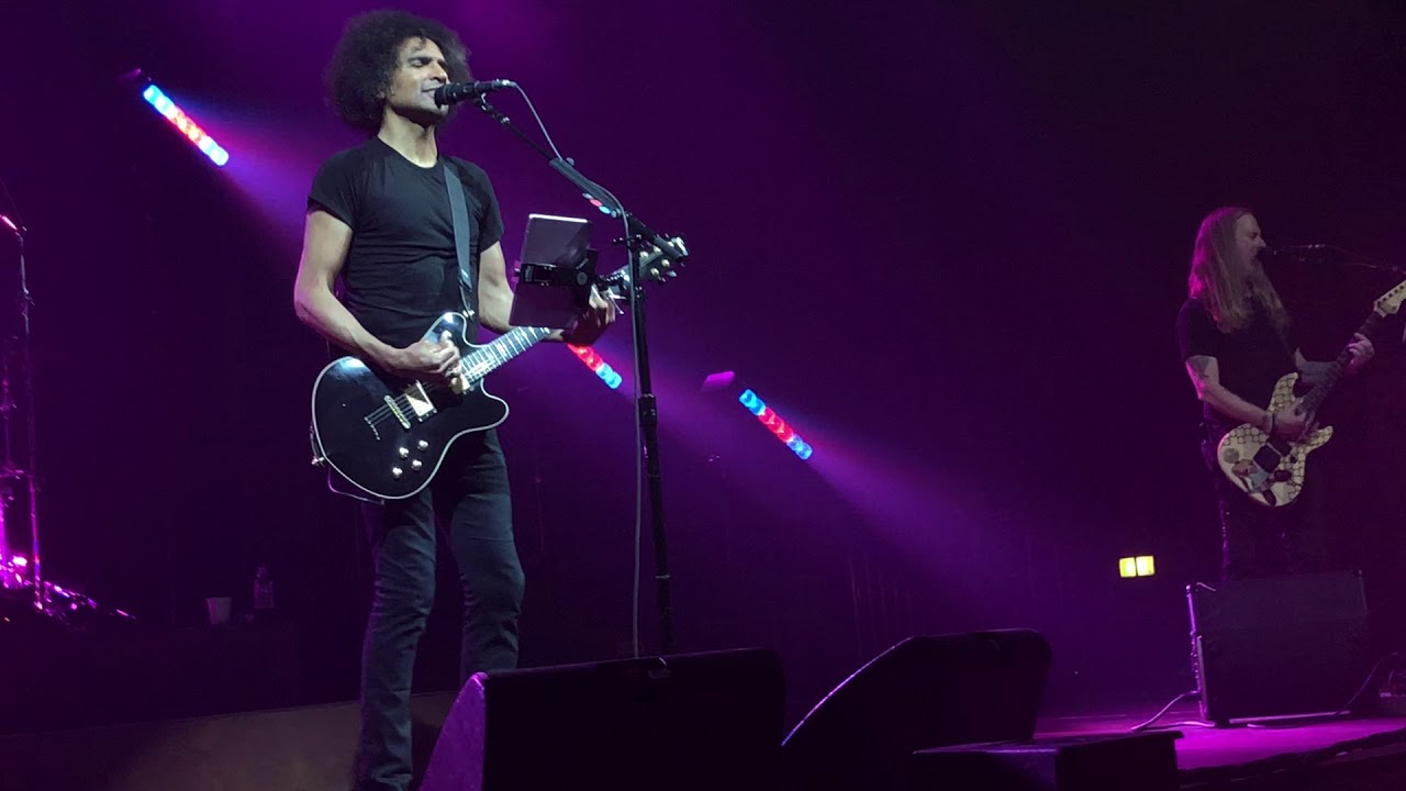 Alice In Chains - Heaven Beside You (Live in Berlin, July 3, 2018