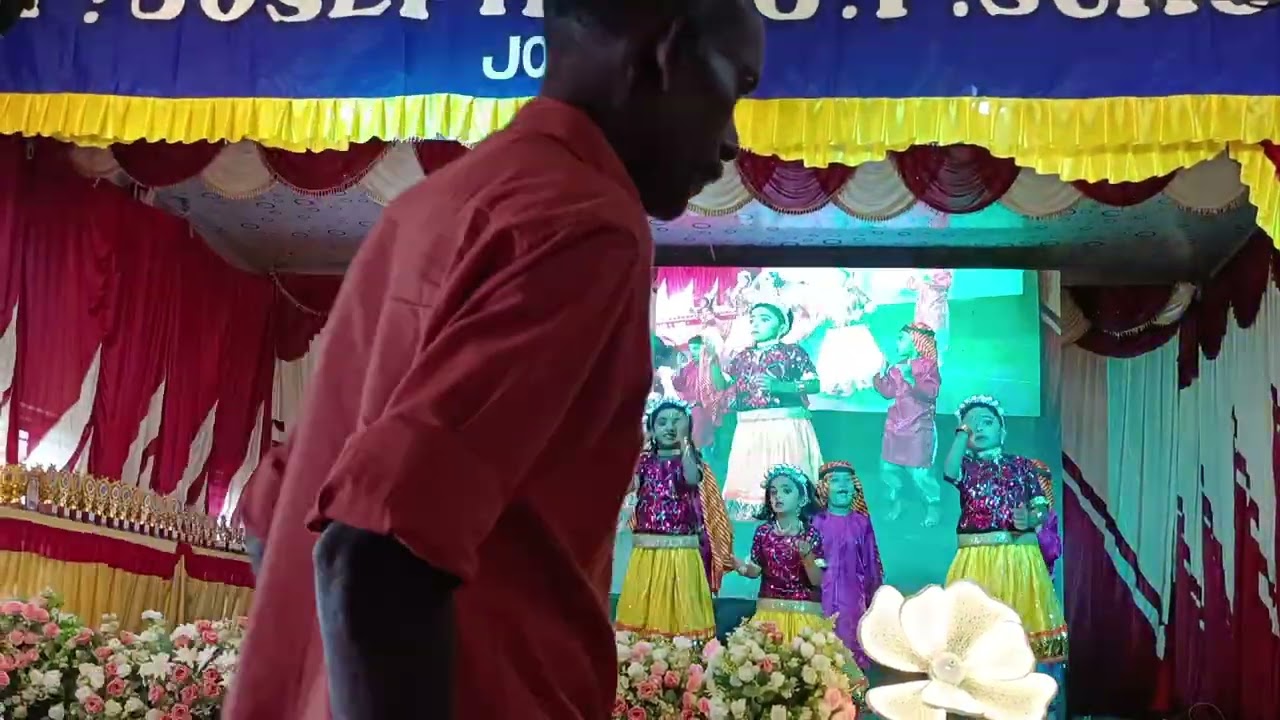 Dhil dhil salam dance 