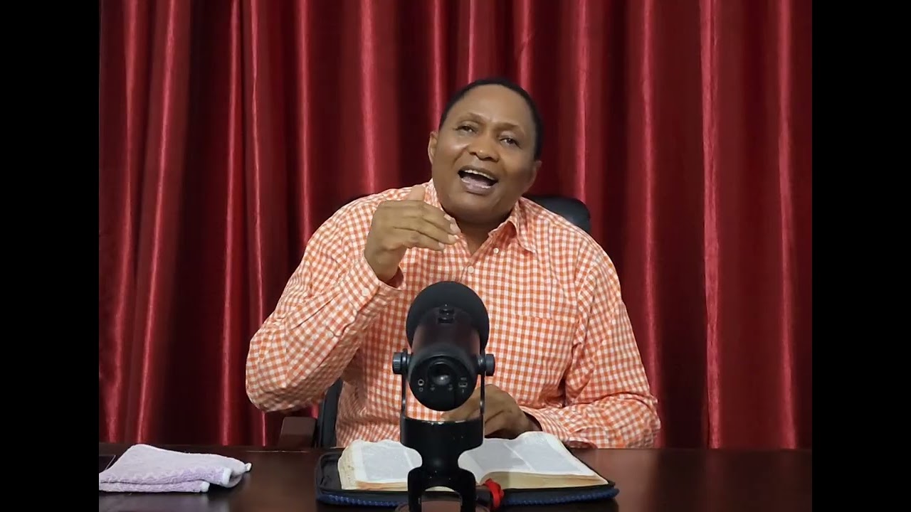 ANGA LAKO LIMESHIKWA NA NANI?