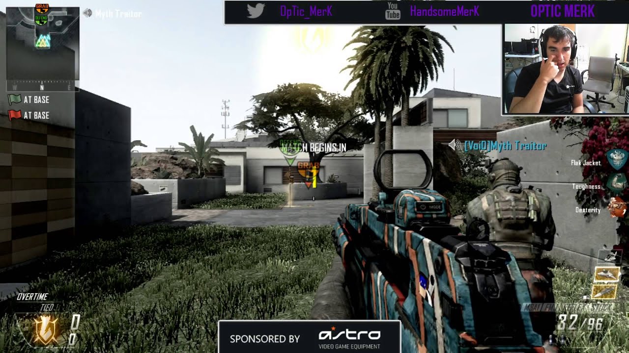 How you Clutch in Overtime CTF