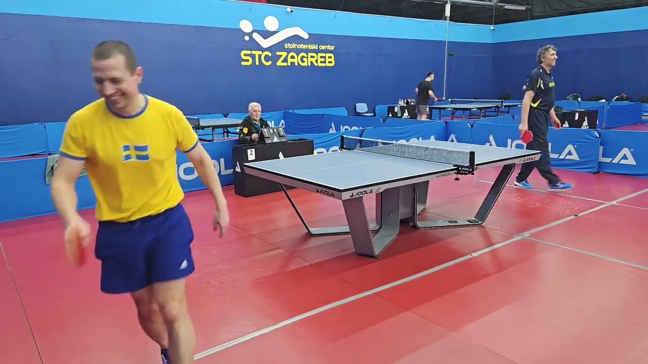 Turnir 08.02.2026. Nikola Kašić vs Dino Grozdek