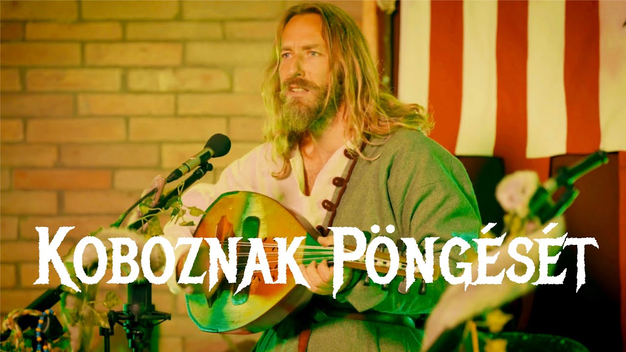 Keleti Szél - Koboznak Pöngését (Live) 