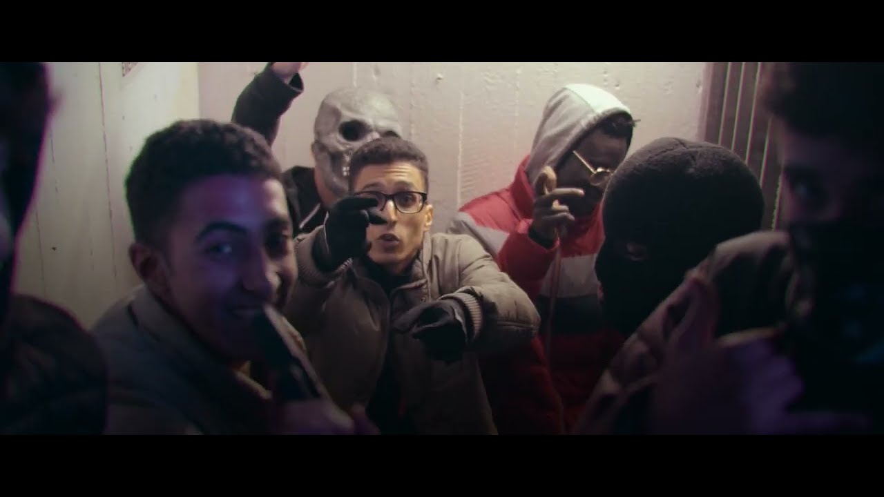 Glock Momo - BO COME NY (Official Video)