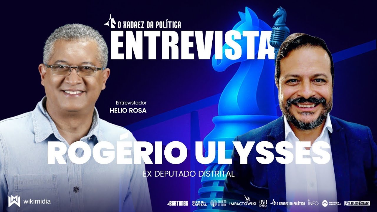Entrevista Rogerio Ulysses