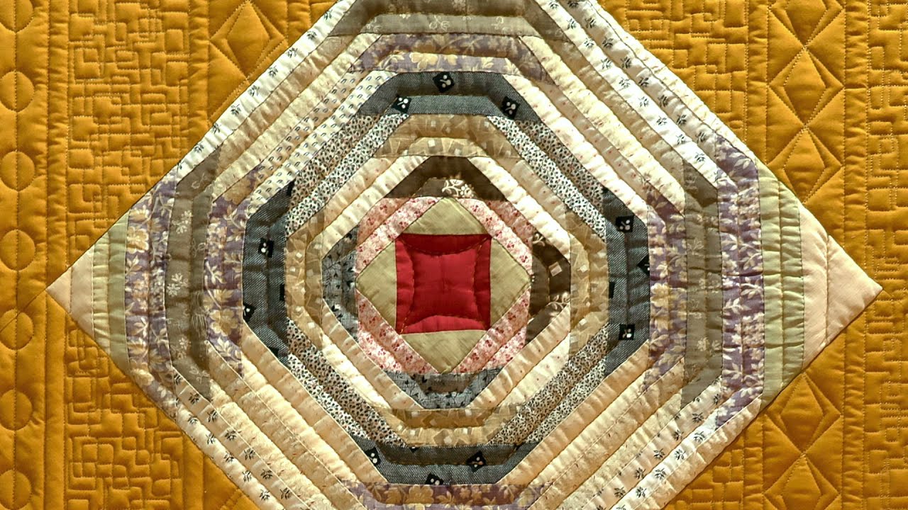 Go Tell It at the Quilt Show! interview with Mary Kerr