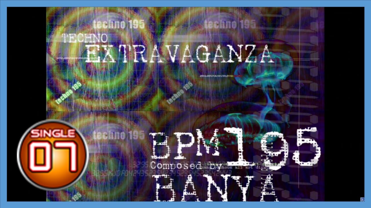 [펌프 2015] 반야 - 엑스트라바간자 S07 (Banya - Extravaganza)