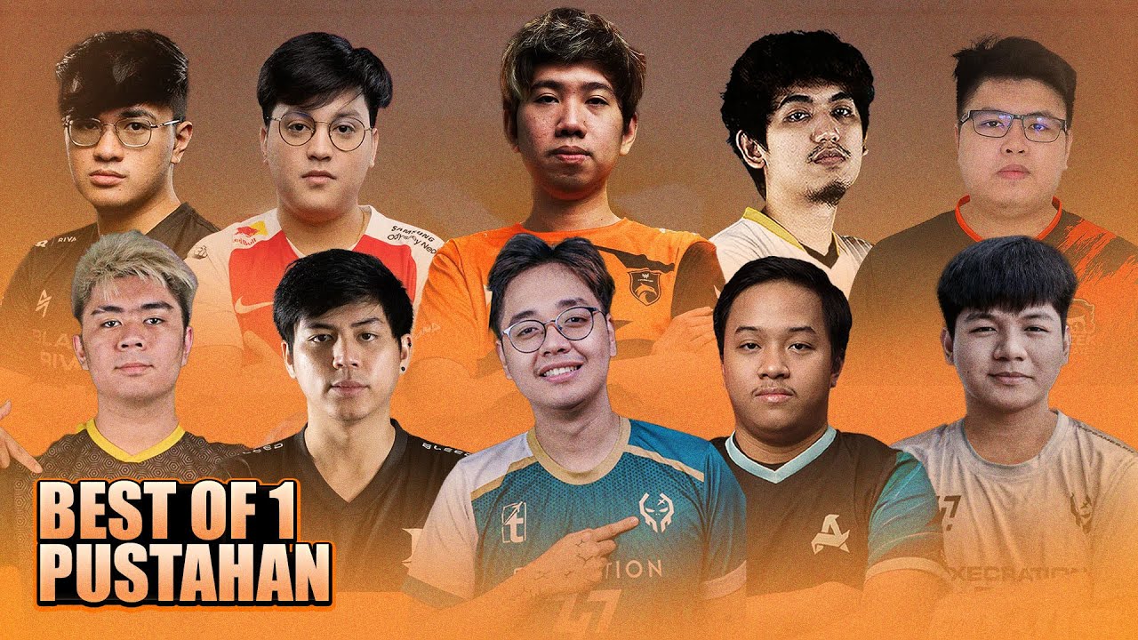 PUSTAHAN NIGHTS BO1 REBANSE - KARL, KUKU, GABBI, KOKZ, JWL VS ASTA, LEWIS, TINO, DJ, PALOS