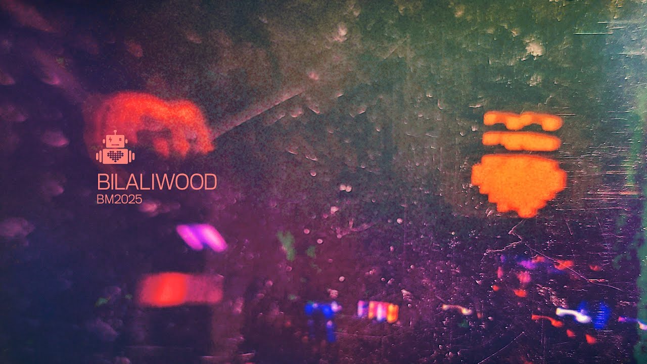 bilaliwood - Robot Heart - Burning Man 2025