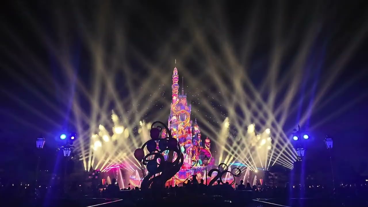Hongkong Disneyland- Momentous