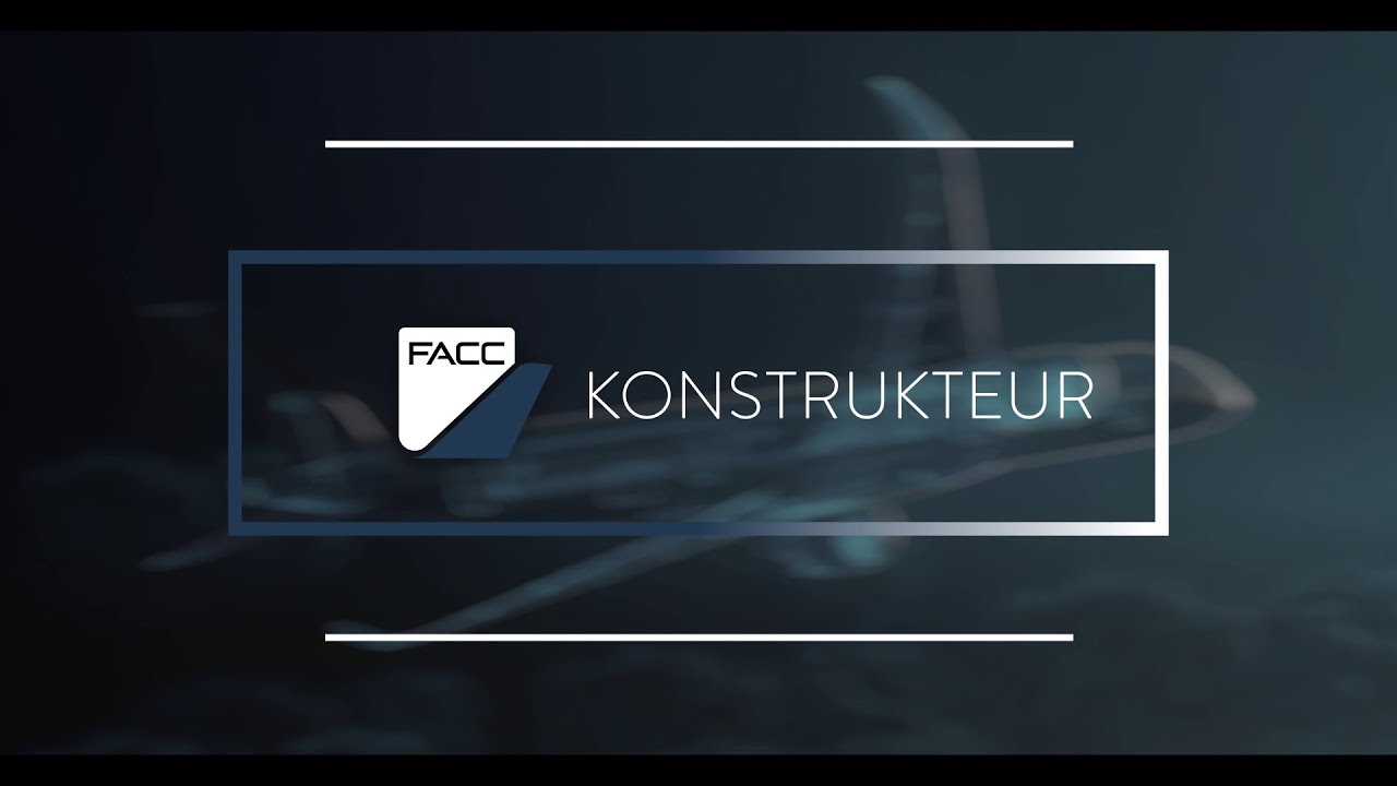 FACC Lehrlingsausbildung Konstrukteur