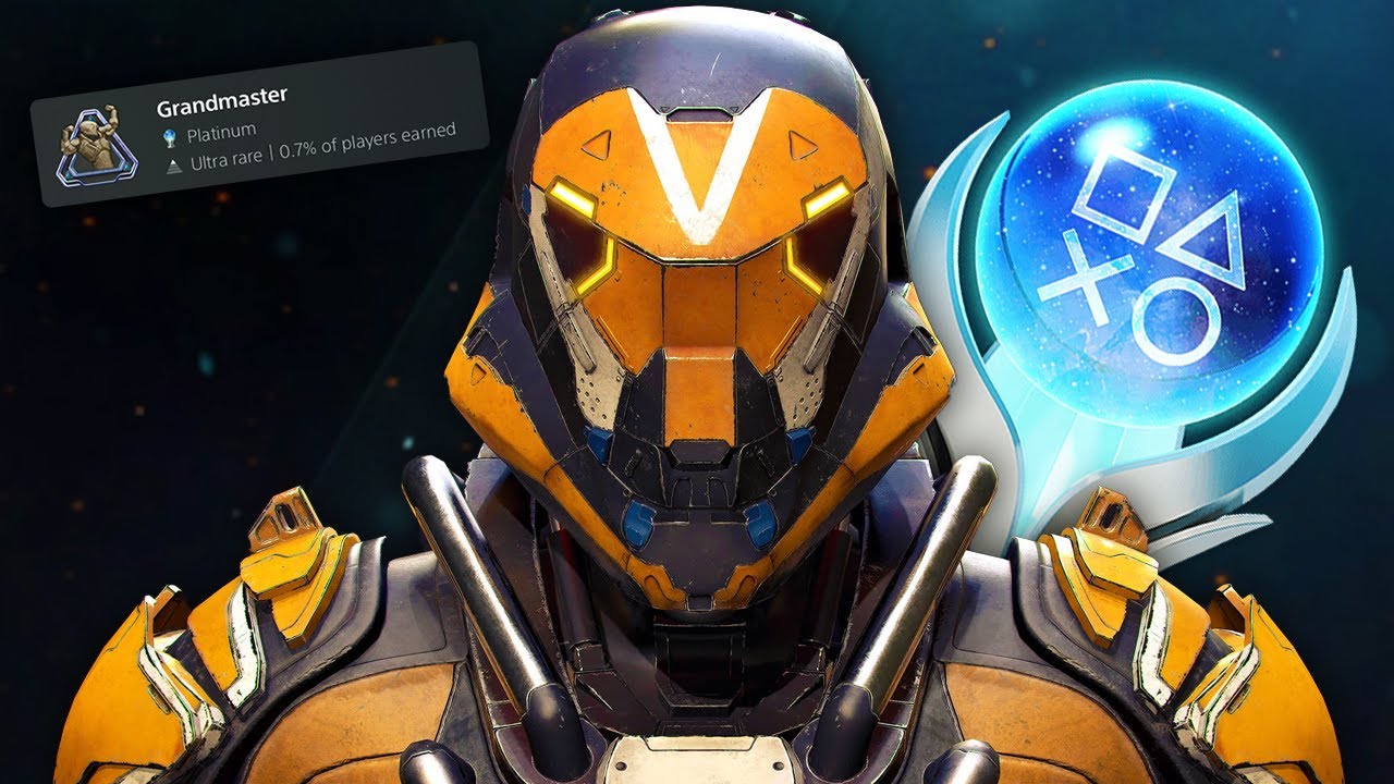 Игра Anthem закрыта навсегда, но я получил платину как раз вовремя.
