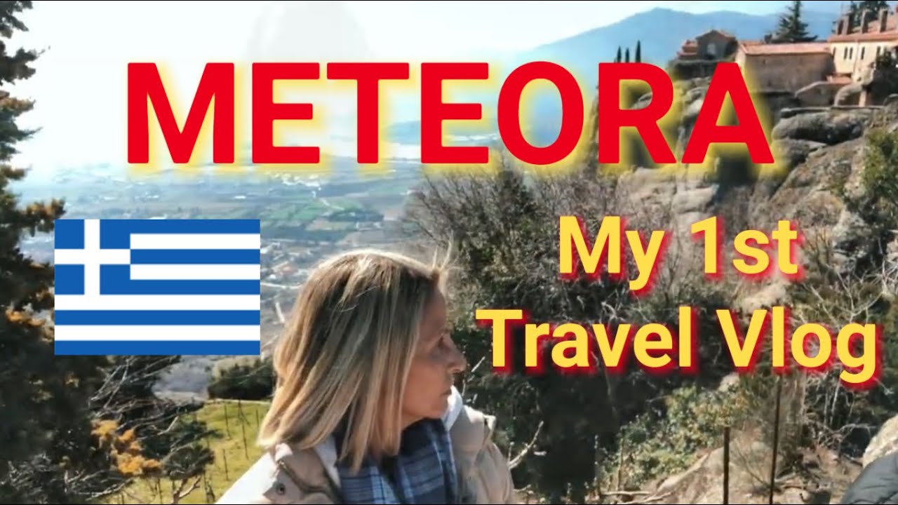 METEORA — Эпическое путешествие на автомобиле, открывающее чудеса