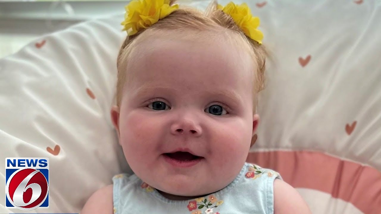 Ocala family brought together by chance after baby found in Safe Haven box